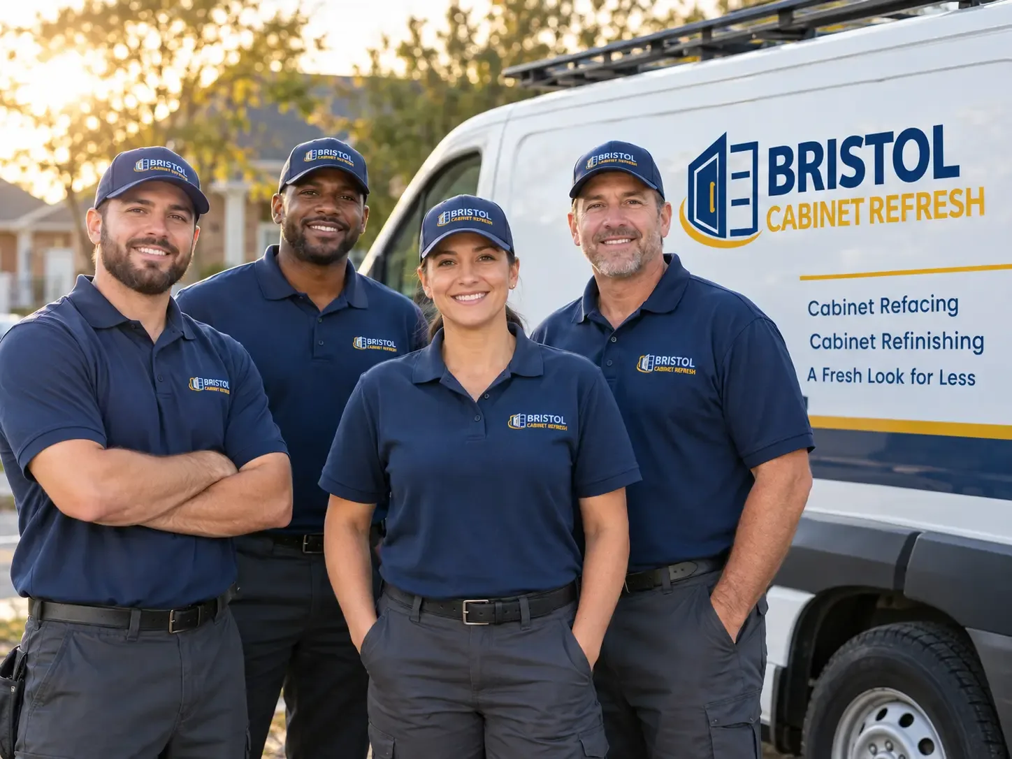 Kitchen Cabinet Refacing company in Ashland, PA